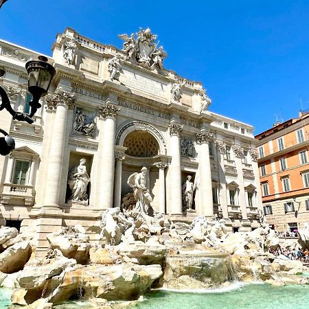 Trevi Romantic Alcova エクステリア 写真